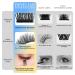 Buy BEYELIAN Self Adhesive Eyelashes Clusters - Pre Glued No Glue Needed Lash Extension Kit with Tweezer - 66 PCS D Curl 10-16mm for Effortless Beauty International Shipping Available - Buy Online on GoSupps.com