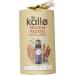Kallo Protein Packed Lentil Cakes - Vegan, Gluten & Sugar Free | Coeliac Friendly Healthy Snack - 100g (Pack of 1) - Buy Online on GoSupps.com