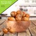 Raw Hazelnuts Filberts In Shell - 1 LB Bulk Nuts - Fresh & Healthy Protein Snack - All Natural, Keto Friendly, Vegan & Kosher - Buy Online on GoSupps.com