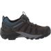 KEEN Men's Voyageur Low Hiking Shoes 9.5 - Alcatraz/Legion Blue - Buy Online on GoSupps.com
