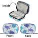 Shop Naanle Vintage Sea Turtle Pill Box - 7 Day Travel Organizer | Portable Vitamin Holder - Compact Design in Turtle & Blue - Buy Online on GoSupps.com