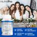 NutraPro Long Hair Gummies - Anti-Hair Loss Supplement with Biotin & 10 Vitamins for Faster Hair Growth | Thinning Hair Solution - Buy Online on GoSupps.com