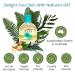 Jindilli Pure Macadamia Oil for Hair and Skin | Cold-Pressed, All-Natural, Vegan | Moisturizing and Nourishing | 7.5 oz - Buy Online on GoSupps.com