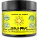 Mite-E-Blast Relief Salve Plant Powered Potent Fights Mite Insect Bite Itch Mite Woes Embrace Natural Power Neem Tea Tree Oil Goodbye Discomfort Hello to Freedom