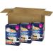 Always Ultra Thin Overnight Pads Size 4 with Wings - 96 Count - Buy Online on GoSupps.com