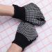 1 Pair - Gloves Hair Straightener Gloves Hot Curling Wand Gloves Hair Curler Non-slip - Buy Online on GoSupps.com