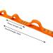 GM CLIMBING 16mm Nylon Daisy Chain Sling 22kN 120cm CE/UIAA Certified - Pack of 2 - Buy Online on GoSupps.com