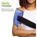 FlexiKold Gel Ice Pack w/Straps - Large 10.5 x 14.5 - Cold Therapy for Pain and Injuries - 6300 COLD-STRAP by NatraCure - Buy Online on GoSupps.com