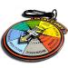 Crazy Caddy Disc Golf Game - Fun Outdoor Game for All Ages - Buy Online on GoSupps.com