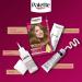 Schwarzkopf - Palette - Coloration Permanente Cheveux - Cr me Soin - Couvre 100% des Cheveux Blancs - Tenue 8 semaines - Blond Clair Sabl 386 - Buy Online on GoSupps.com