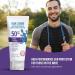 Blue Lizard Sport SPF 50 Mineral-Based Sunscreen Lotion - SPF 50 Broad Spectrum UVA/UVB Water Resistant (Up to 80 Minutes) - 89 mL 89 ml (Pack of 1) - Buy Online on GoSupps.com