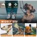 Orange Yellow Airtag Dog Collar - Silicone Cover for GPS Tracking - Anti-Loss & Safety Accessory for Pets - Buy Online on GoSupps.com