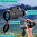 MaxUSee Kids Telescope 400x40mm with Finder Scope + Portable 10X42 Monocular for Moon Viewing, Bird Watching & Wildlife Scenery | Ideal for Kids & Beginners - Buy Online on GoSupps.com