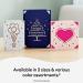 Cricut Insert Cards S40 - Create Custom Depth-Filled Birthday and Thank You Cards at Home with Princess Sampler (35 ct) - Compatible with Cricut Joy/Maker/Explore Machines - Buy Online on GoSupps.com