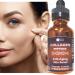 Buy Collagen Peptides Skin Serum - Anti-Aging Facial Wrinkle Treatment with Natural Ingredients - International Shipping - Buy Online on GoSupps.com