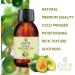 Pure World Natural Avocado Oil 100ml - 100% Pure Cold Pressed Premium Quality - Buy Online on GoSupps.com