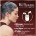 Garnier - Coloration Permanente - Sans Ammoniaque - 90% d'Ingr dients d'Origine Naturelle et Formule Vegan - Beurre de Karit - 100% Couverture Cheveux Blancs - Ch tain Acajou Prune (4.52) - Good CHATAIN ACAJOU PRUNE 4.52 - Buy Online on GoSupps.com