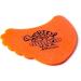 Dunlop 414R60 Orange Fins 0.60mm - 72 Pack - Buy Online on GoSupps.com