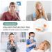 Patin Nebulizer Machine for Adults & Kids - Portable Compressor Nebulizer for Home Use - Buy Online on GoSupps.com