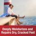 Kerasal Intensive Foot Repair Ointment - 1 Oz | For Cracked Heels & Dry Feet - Buy Online on GoSupps.com