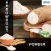 Organic Arrowroot Powder 32 OZ - Natural Thickener by Nova Nutritions - Buy Online on GoSupps.com