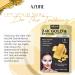 Azure Kosmetics 24K Gold & Retinol Under-Eye Pads - Anti-Aging (5 Pairs) - Buy Online on GoSupps.com