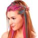 HotHuez Temp Hair Chalk by Allstar Innovations: Temporary Hair Color for Vibrant Styles - Buy Online on GoSupps.com