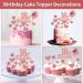 18 & Fabulous Cake Toppers Rose Gold Heart Star Balloon Cake Topper With 18 and Fabulous Birthday Cake Topper Fabulous Cake Toppers For Women Men Birthday Anniversary Party Cake Cupcake Decoration Rose Gold 18th - Buy Online on GoSupps.com