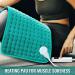 Heating Pad for Back Neck Shoulder Pain Relief - Electric, X-Large, Auto Shut Off, 6 Heat Settings - Gifts for Women Men Mom Dad - Christmas, Mothers Day, Fathers Day - Moist Dry Heat Options - Buy Online on GoSupps.com