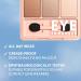 Covergirl Eye Enhancers Eyeshadow Kit - Shimmering Sands | 3 Color Palette for Stunning Looks - International Shipping Available - Buy Online on GoSupps.com