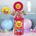 Chupa Chups Best Of Locker Jun - 100 Lollipops in 7 Flavors | Iconic Pop Storage Box | International Shipping - Buy Online on GoSupps.com