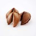 Sky Premium Chocolate Fortune Cookies - Bulk Individually Wrapped Healthy Chinese New Year Snacks (50 Cookies) - Buy Online on GoSupps.com