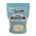 Bob's Red Mill Instant Rolled Oats  16-ounce (Pack of 4) 16 Ounce (Pack of 4) Resealable - Buy Online on GoSupps.com