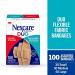 Nexcare DUO Bandages Flexible Fabric 100 count - Strong Hold for Summer Activities - Pain Free Removal - Assorted Sizes - Buy Online on GoSupps.com