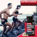 Fadogia Agrestis & Tongkat Ali Supplement 1400mg - Enhance Muscle Growth Strength & Performance - 120 Non-GMO Caps Made in USA - Buy Online on GoSupps.com