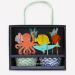 Meri Meri Octopus & Shark Cupcake Kit (Pack of 24)