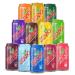 Zevia Zero Calorie Soda Rainbow Variety Pack - 24 Pack of 12 oz Cans - Buy Online on GoSupps.com