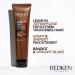Redken Leave-In Hair Cream for Dry & Broken Hair - 150ml | Hydrated & Enlivened with Aloe Vera | All Soft Mega Hydramelt - Buy Online on GoSupps.com