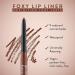 Mented Cosmetics Foxy Brown Waterproof Lip Liner - Vegan & Cruelty-Free - Buy Online on GoSupps.com