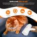 CHOWIE Pet Hair Remover Roller - Reusable Lint Roller for Cat and Dog Hair Removal - Portable Pet Hair Roller for Furniture, Clothes, and Car - Best Lint Remover - Buy Online on GoSupps.com