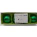 SPAPURE Wellness Collection MENTHOL EUCALYPTUS - (4-pack) Aromatherapy Fizzing Shower Bombs by Spa Pure