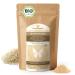1 kg de prot ine de riz BIO avec 84 4% de prot ines sans additifs naturellement v gan sans soja (1000g)