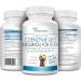 Nutrition Strength Coenzyme Q10 for Dogs: Ubiquinol Supplement Promotes Heart Health, Cognitive & Energy Support - 120 Chewable Tablets - Buy Online on GoSupps.com