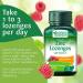 Adrien Gagnon - Zinc lozenge with Vitamin C 15 mg - 60 Capsules - Buy Online on GoSupps.com