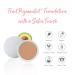 100% PURE Cream Foundation Concealer - Medium Tan, Vegan, Fruit Pigmented, 0.32 oz - Buy Online on GoSupps.com