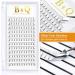 Ready Fan Eyelashes - 3D & 5D Volume Eyelash Extensions (8mm 5D-D-0.10) | International Shipping - Buy Online on GoSupps.com