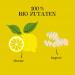 Cupper Organic Herbal Tea - Superstar Lemon & Ginger 20 Unbeated Tea Bags | Fair Trade & Eco-Friendly 4-Pack - Buy Online on GoSupps.com