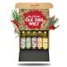 Timber Taste oil gift set women & men world - 5 exquisite food oils 5x40ml - Kochbox Koch Set - High -quality oils spices gift set - gift box for you & her - special gift sets of the world