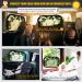 Nutmanel Universal Baby Car SunShade - UV Ray and Glare Protection for Kids and Pets | 50cm*31cm - Buy Online on GoSupps.com