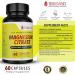Trimassix Magnesium Citrate: Non-GMO & Gluten-Free Supplement - Buy Online on GoSupps.com